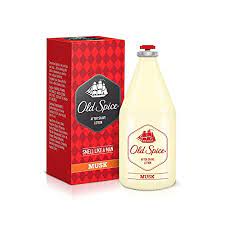 OLD SPICE AFTER SHAVE MUSK 150ml                